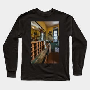 The Museum of Lincolnshire Life Long Sleeve T-Shirt